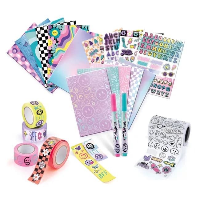 Набір для творчості Canal Toys DIY Style 4 Ever для скрапбукінга OFG283 фото 2
