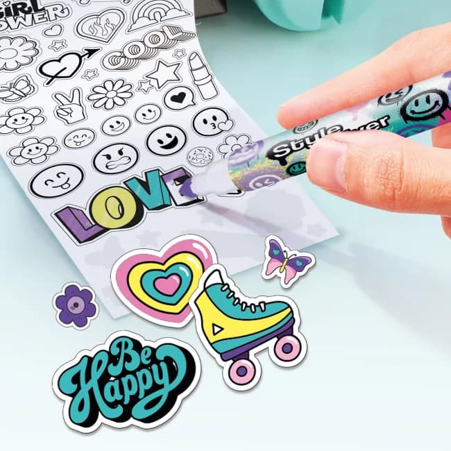 Набір для творчості Canal Toys DIY Style 4 Ever для скрапбукінга OFG283 фото 4