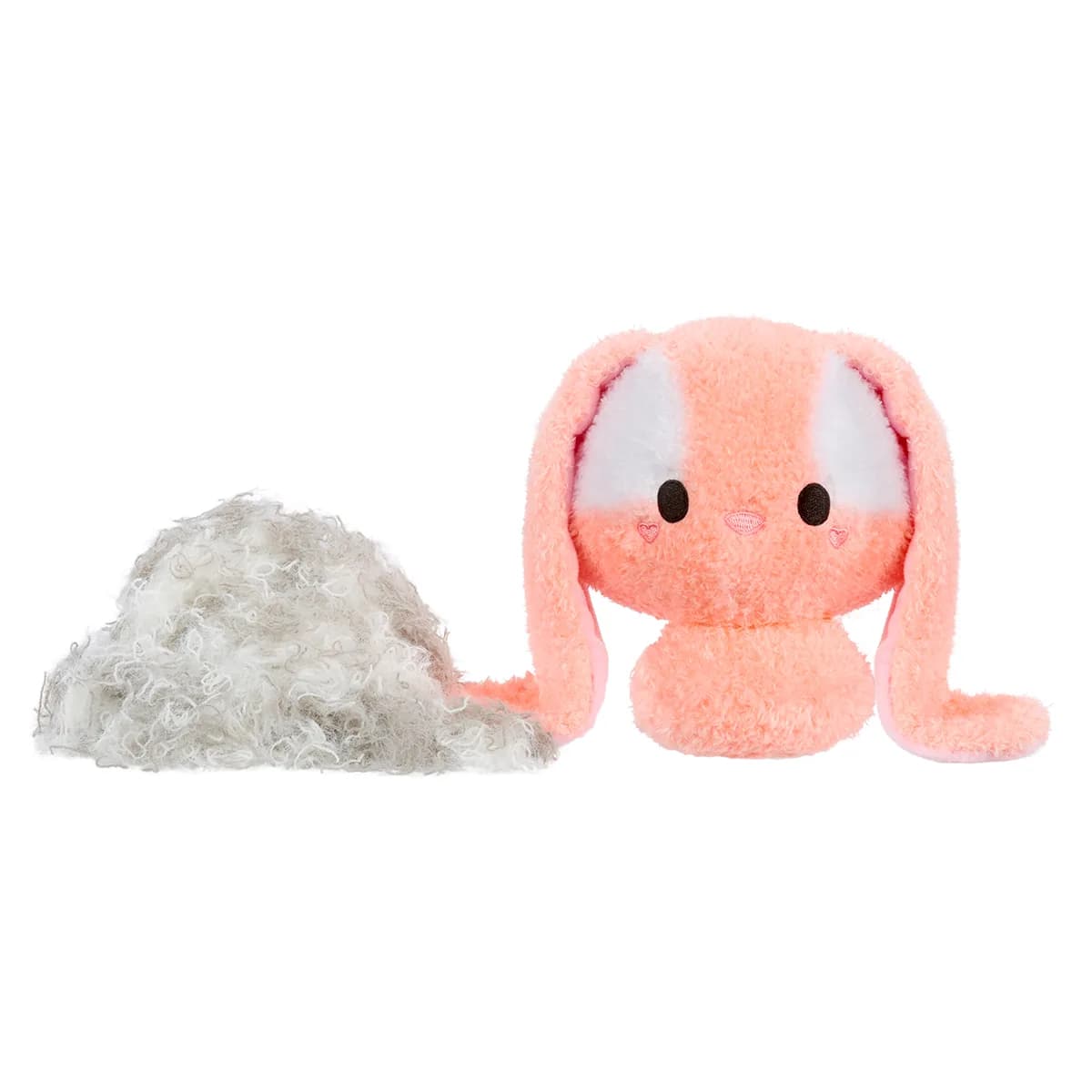 Іграшка-антистрес Fluffie Stuffiez Зайчик 594475-2 фото 3 Іграшка-антистрес Fluffie Stuffiez Зайчик 594475-2 фото 3
