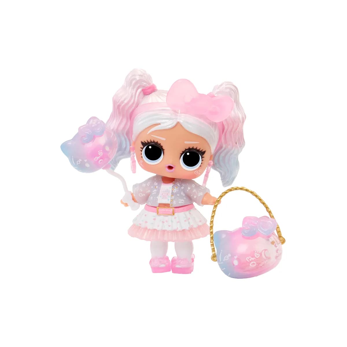 Лялька LOL Surprise Loves Hello Kitty Сюрприз 594604 фото 4 Лялька LOL Surprise Loves Hello Kitty Сюрприз 594604 фото 4