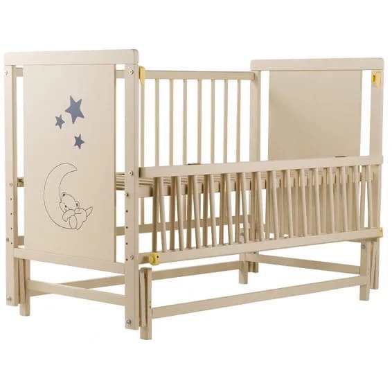Ліжко дитяче Babyroom Ведмежа М-2 624463 фото 2