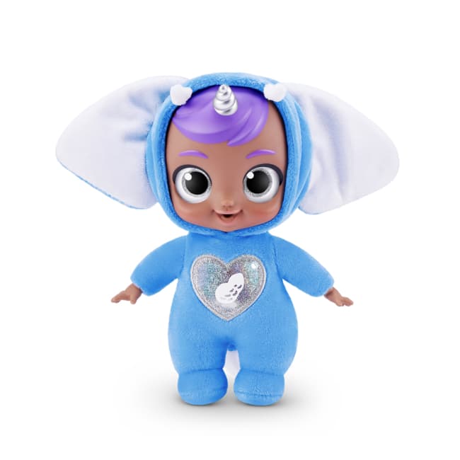 Игрушка-сюрприз Zuru Babycorns-A Кукла Слоненок 92107E