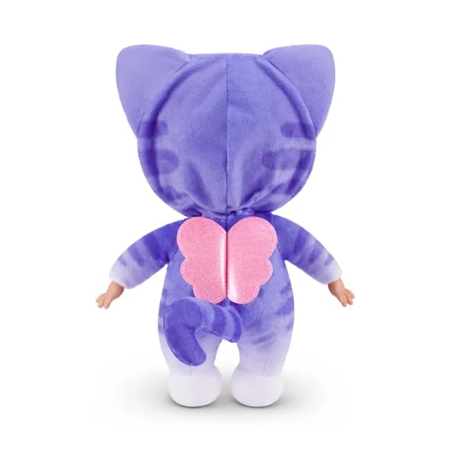 Іграшка-сюрприз Zuru Babycorns-A Лялька Кошеня 92108E фото 3 Іграшка-сюрприз Zuru Babycorns-A Лялька Кошеня 92108E фото 3