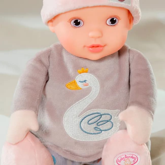 Пупс ZAPF Baby Annabell Сладкая малышка 30см 710715 фото 2 Пупс ZAPF Baby Annabell Сладкая малышка 30см 710715 фото 2