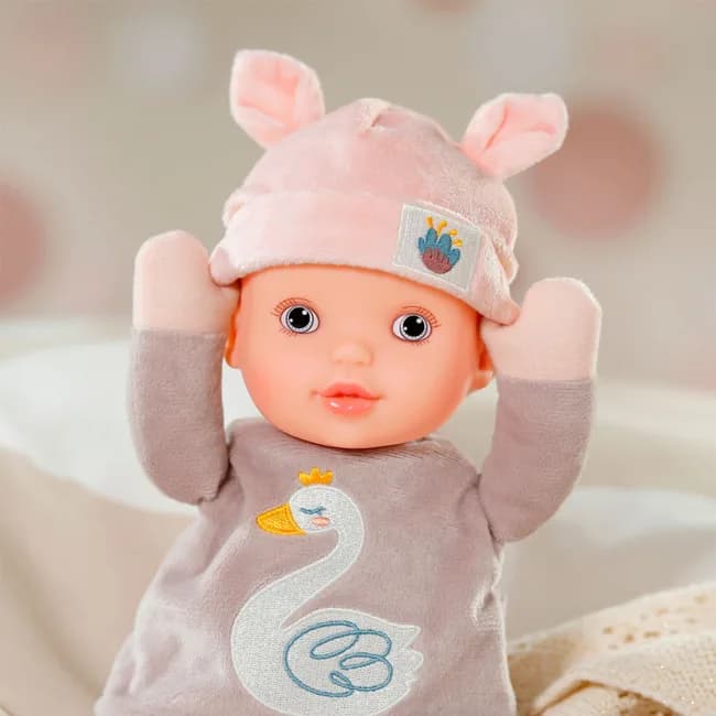 Пупс ZAPF Baby Annabell Сладкая малышка 30см 710715 фото 3 Пупс ZAPF Baby Annabell Сладкая малышка 30см 710715 фото 3