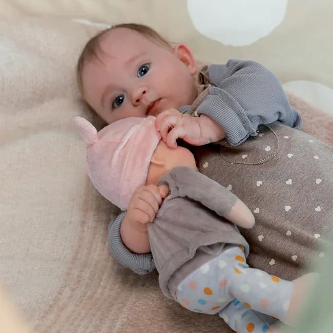 Пупс ZAPF Baby Annabell Сладкая малышка 30см 710715 фото 5 Пупс ZAPF Baby Annabell Сладкая малышка 30см 710715 фото 5
