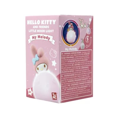 Фігурка Hello Kitty Май Мелоді на Місяці 11525 фото 2 Фігурка Hello Kitty Май Мелоді на Місяці 11525 фото 2