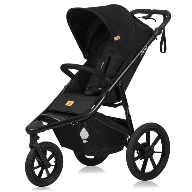 Коляска прогулочная Lionelo Azura Black Onyx LO-AZURA BLACK ONYX Коляска прогулочная Lionelo Azura Black Onyx LO-AZURA BLACK ONYX