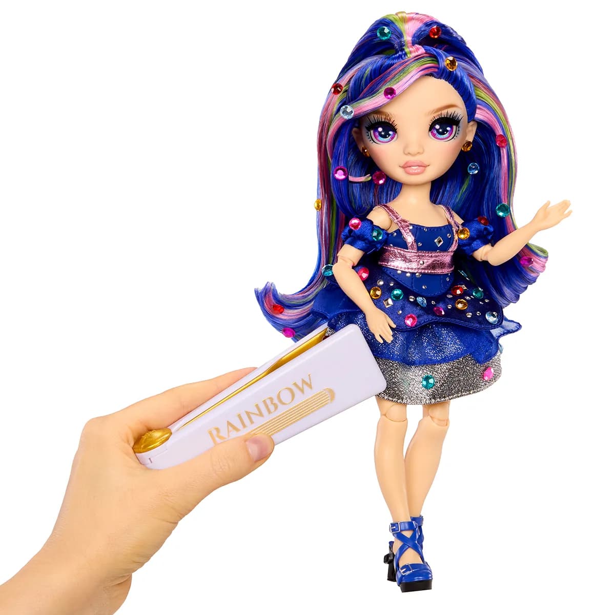 Лялька Rainbow High Be Dazzling Женев’єва 597810 фото 2 Лялька Rainbow High Be Dazzling Женев’єва 597810 фото 2