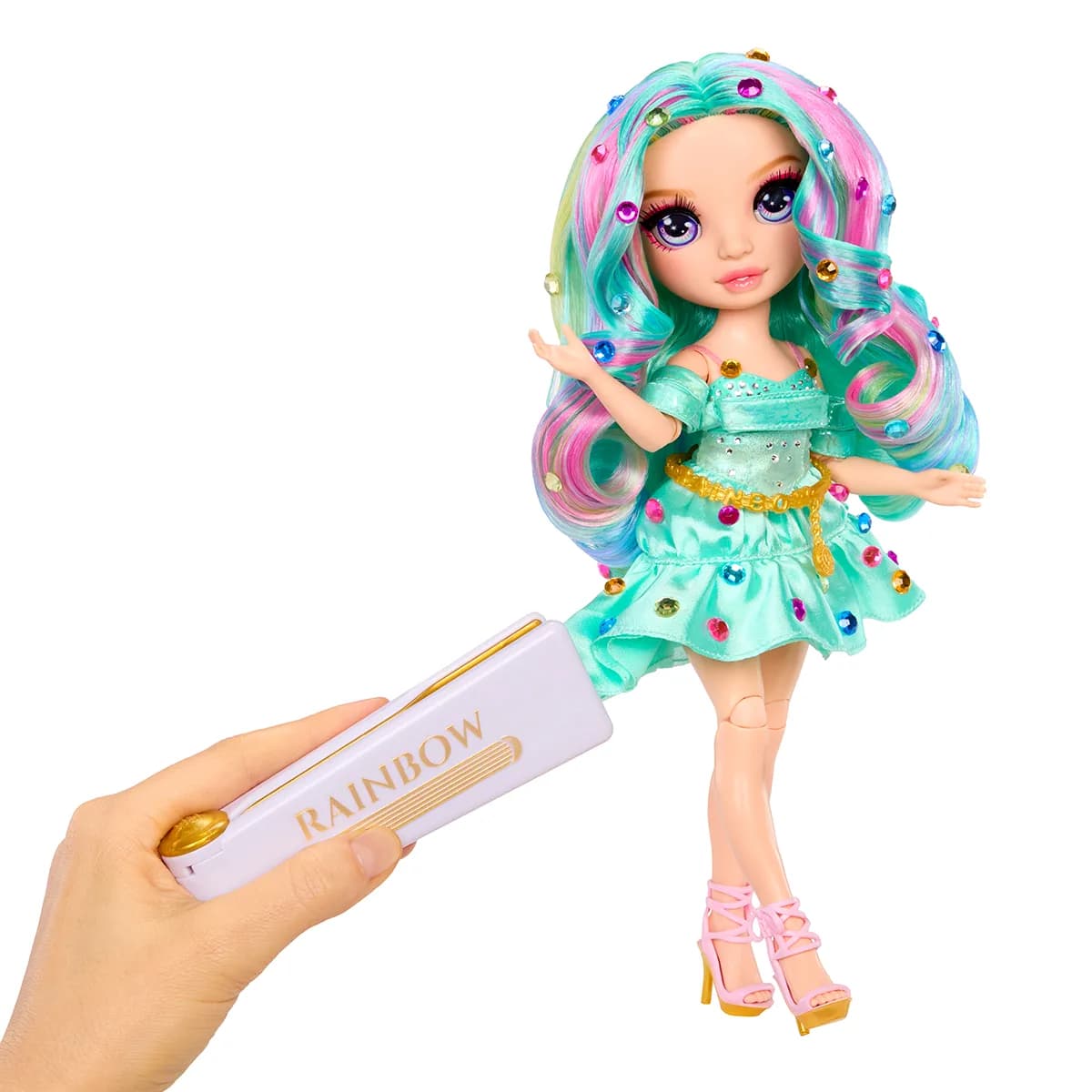 Лялька Rainbow High Be Dazzling Селін 597827 фото 2 Лялька Rainbow High Be Dazzling Селін 597827 фото 2