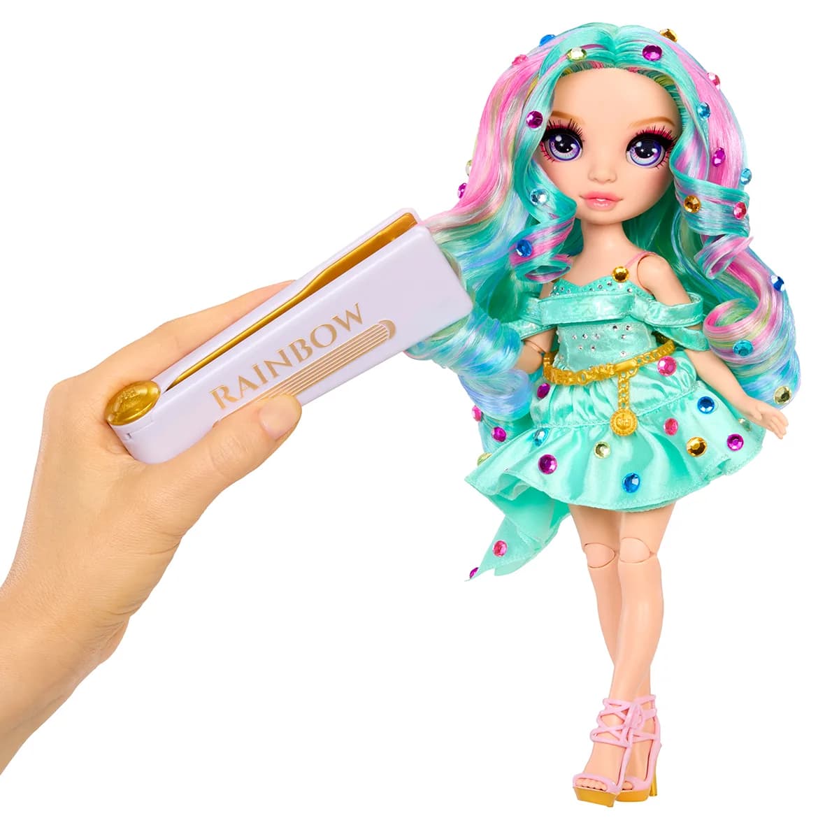 Лялька Rainbow High Be Dazzling Селін 597827 фото 3 Лялька Rainbow High Be Dazzling Селін 597827 фото 3