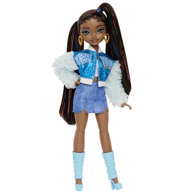 Кукла Barbie Бруклин HYC22 фото 2 Кукла Barbie Бруклин HYC22 фото 2