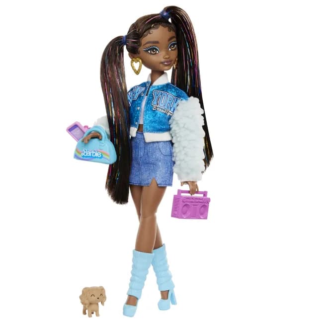 Кукла Barbie Бруклин HYC22 фото 3 Кукла Barbie Бруклин HYC22 фото 3