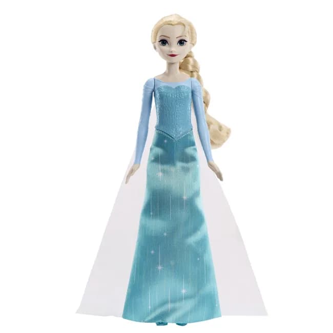 Лялька Disney Toys Ельза HMD56 фото 3 Лялька Disney Toys Ельза HMD56 фото 3