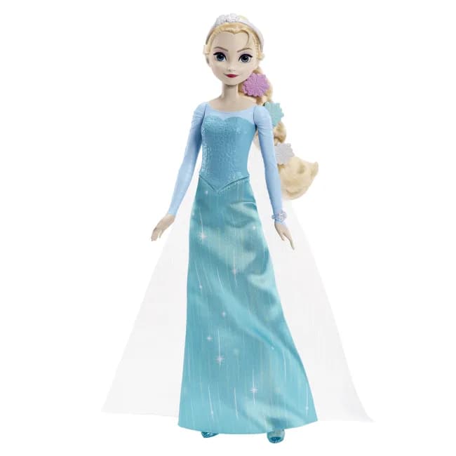 Лялька Disney Toys Ельза HMD56 фото 2 Лялька Disney Toys Ельза HMD56 фото 2