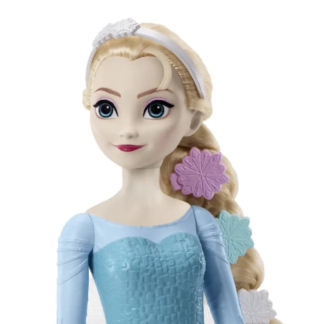 Лялька Disney Toys Ельза HMD56 фото 4 Лялька Disney Toys Ельза HMD56 фото 4