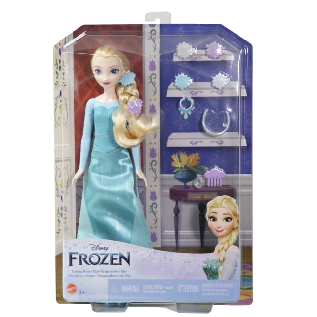 Лялька Disney Toys Ельза HMD56 Лялька Disney Toys Ельза HMD56