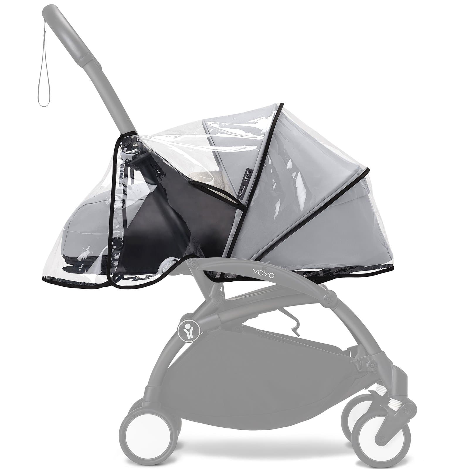Дождевик для люльки Stokke YOYO 0+ 654801 Дождевик для люльки Stokke YOYO 0+ 654801