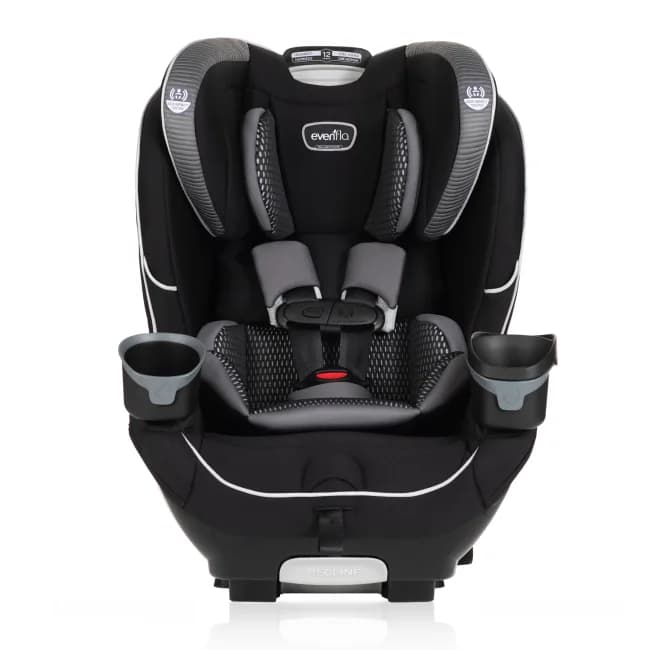 Автокрісло Evenflo EveryFit 3в1 Olympus Black 0549 фото 2 Автокрісло Evenflo EveryFit 3в1 Olympus Black 0549 фото 2