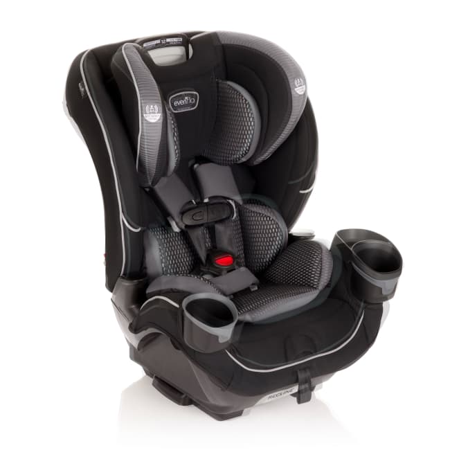Автокрeсло Evenflo EveryFit 3в1 Olympus Black 0549