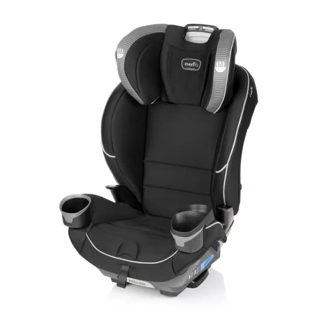 Автокрісло Evenflo EveryFit 3в1 Olympus Black 0549 фото 3 Автокрісло Evenflo EveryFit 3в1 Olympus Black 0549 фото 3