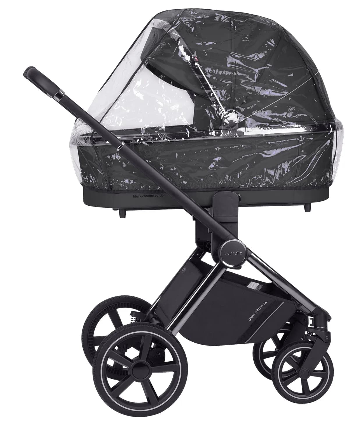 Коляска універсальна 2в1 Carrello Ultimo CRL-6511 NF Arctic Blue фото 8 Коляска універсальна 2в1 Carrello Ultimo CRL-6511 NF Arctic Blue фото 8