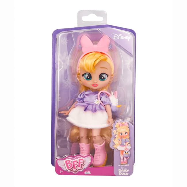 Лялька IMC BFF Disney Дейзі 921436 Лялька IMC BFF Disney Дейзі 921436