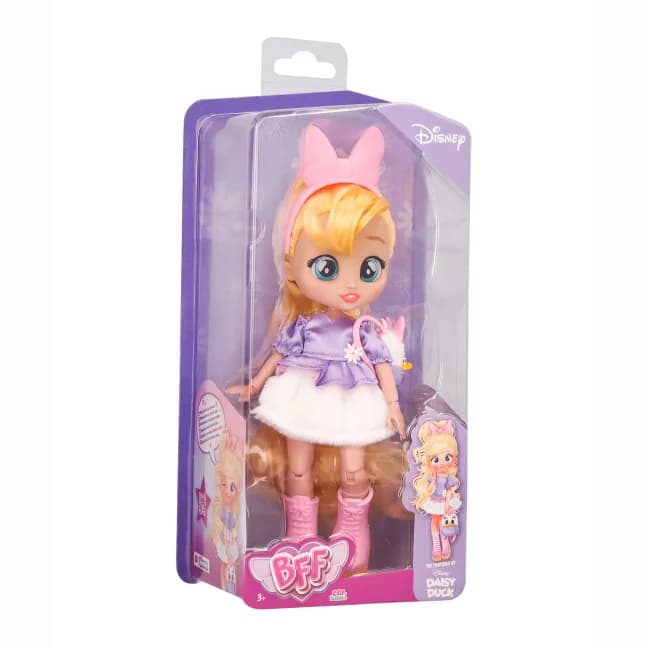 Лялька IMC BFF Disney Дейзі 921436 фото 2 Лялька IMC BFF Disney Дейзі 921436 фото 2