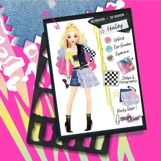 Набор для творчества Canal Toys DIY Style 4 Ever Фабрика дизайна OFG276/1 фото 6 Набор для творчества Canal Toys DIY Style 4 Ever Фабрика дизайна OFG276/1 фото 6