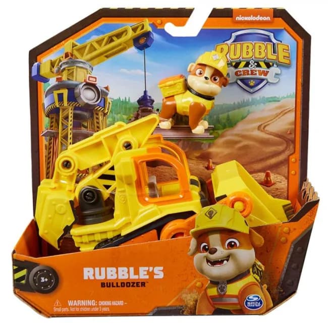Машина будівельна з фігуркою Кремеза Spin Master Paw patrol SM28500/6066511 фото 2 Машина будівельна з фігуркою Кремеза Spin Master Paw patrol SM28500/6066511 фото 2
