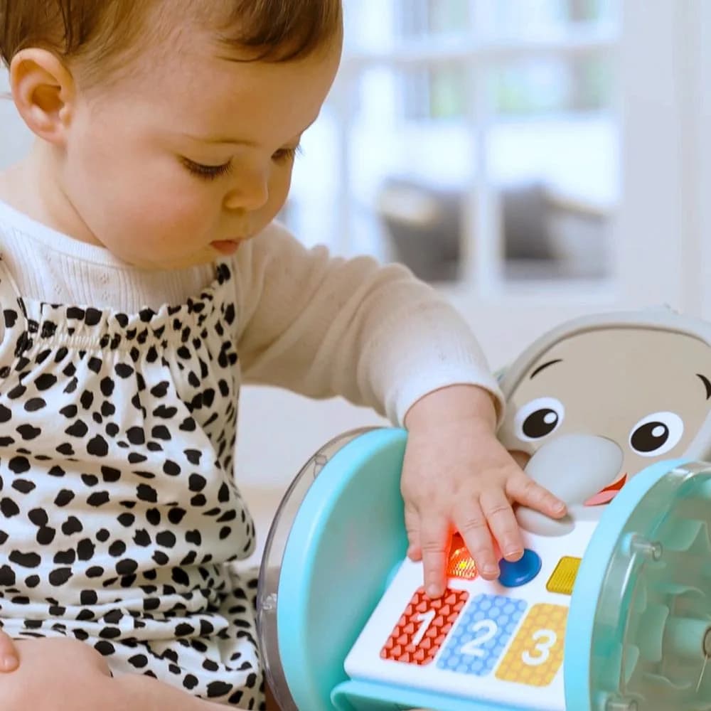 Іграшка музична Baby Einstein Chase & Tap Earl 16923 фото 5