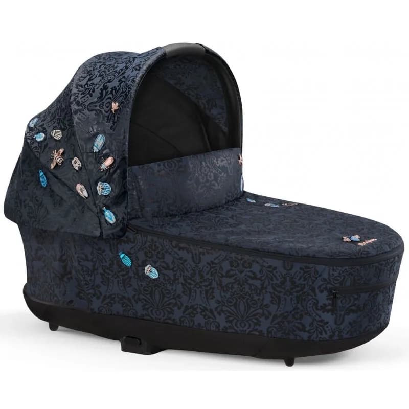 Коляска универсальная (люлька) Cybex Priam 4.0 Jewels of Nature/Rosegold 522000923/4 фото 2 Коляска универсальная (люлька) Cybex Priam 4.0 Jewels of Nature/Rosegold 522000923/4 фото 2