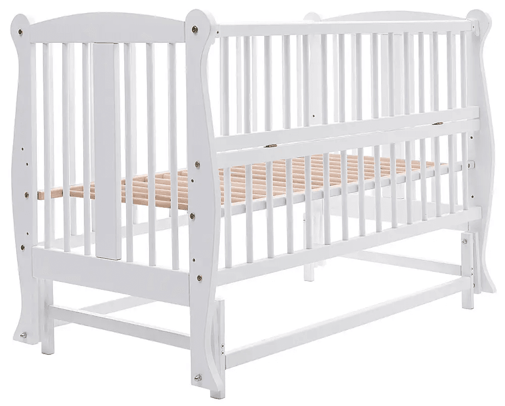 Ліжко дитяче Babyroom Грацiя DGMO-2 680952 Ліжко дитяче Babyroom Грацiя DGMO-2 680952