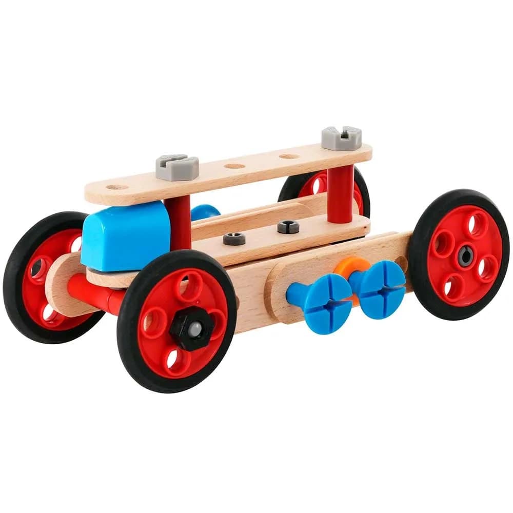 Конструктор BRIO Builder 136 ел 34587 фото 6 Конструктор BRIO Builder 136 ел 34587 фото 6