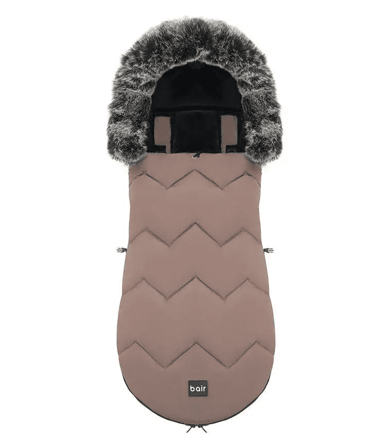 Конверт зимний Bair Canada 681747 milk chocolate
