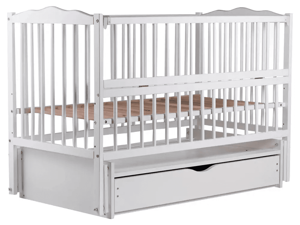 Кровать детская Babyroom Радуга DVMYO-3 622152
