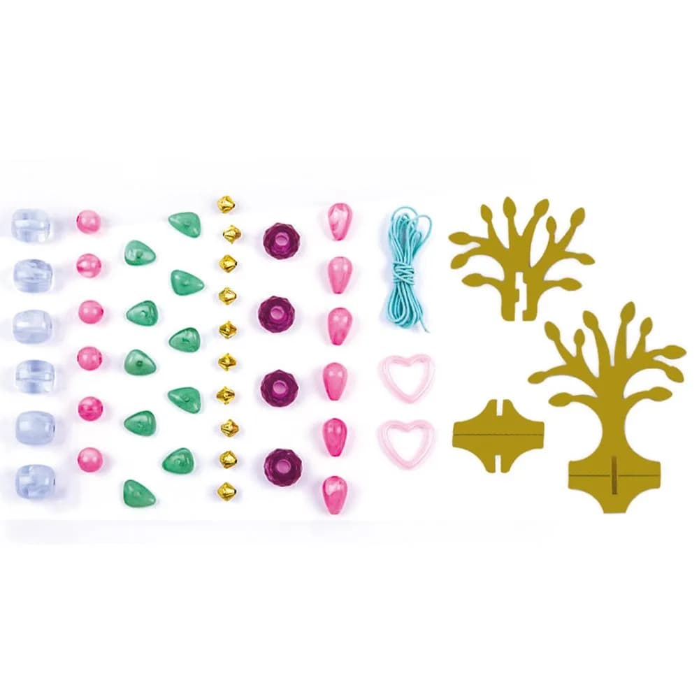 Набір для творчості Clementoni Mineral Jewels 18580 фото 3 Набір для творчості Clementoni Mineral Jewels 18580 фото 3