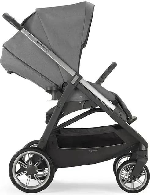 Модульная система 2в1 Inglesina Aptica 90702 Kensington Grey фото 2