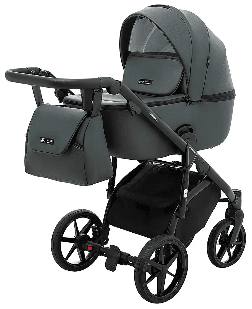 Коляска універсальна 2в1 Adamex Nola Eco SA-29 681137 Коляска універсальна 2в1 Adamex Nola Eco SA-29 681137