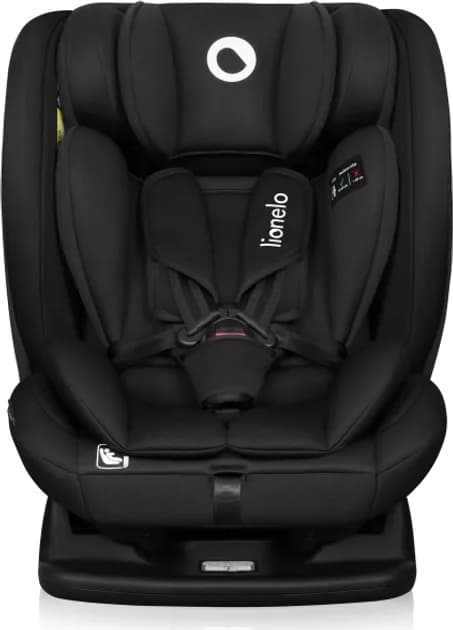 Автокрісло Lionelo Izzy I-Size Black Carbon LO-IZZY I-SIZE BLACK CARBON фото 4