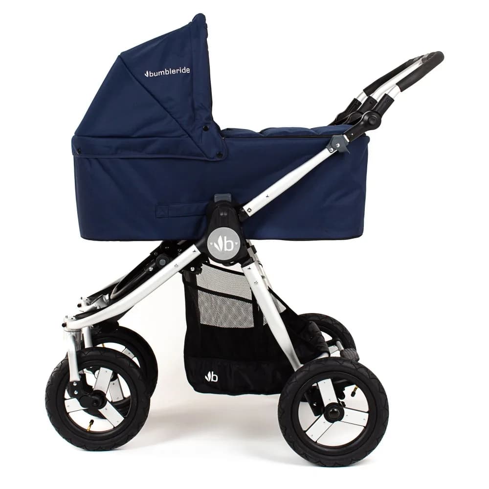 Люлька Carrycot Bumbleride Indie Twin BTN-75ZMB Maritime Blue фото 2 Люлька Carrycot Bumbleride Indie Twin BTN-75ZMB Maritime Blue фото 2