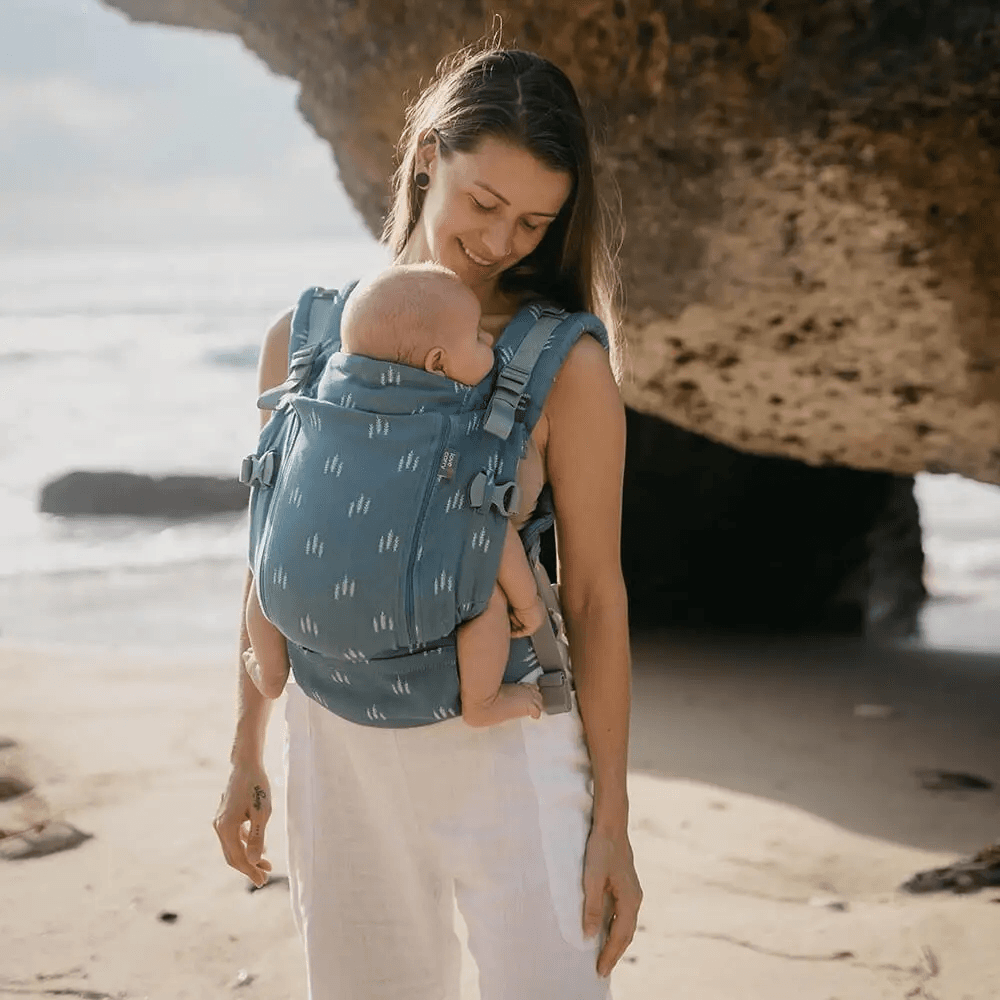 Рюкзак эргономический Love&Carry One Вуд LC568