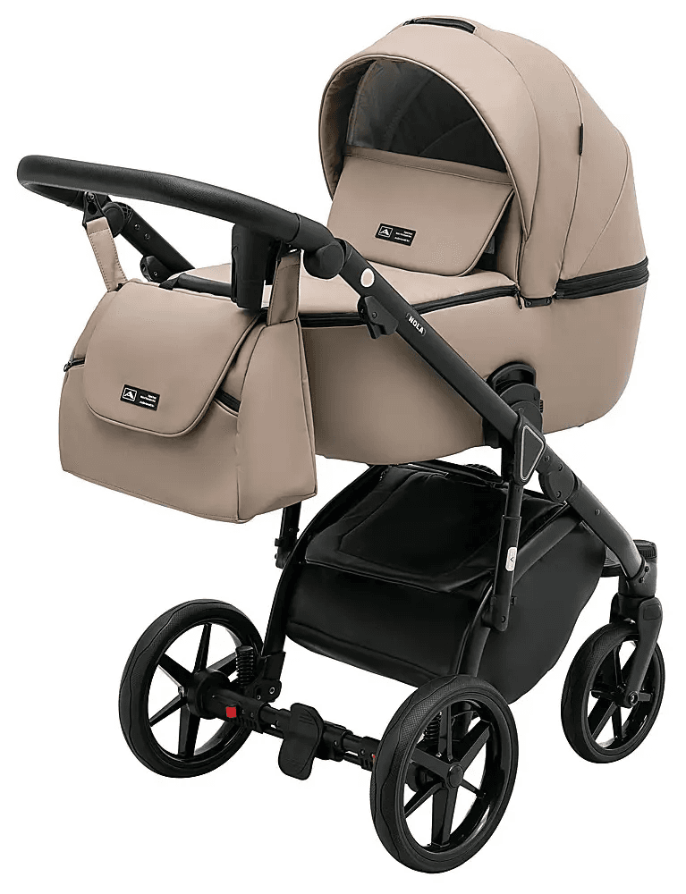 Коляска универсальная 2в1 Adamex Nola Eco SA-9 681525