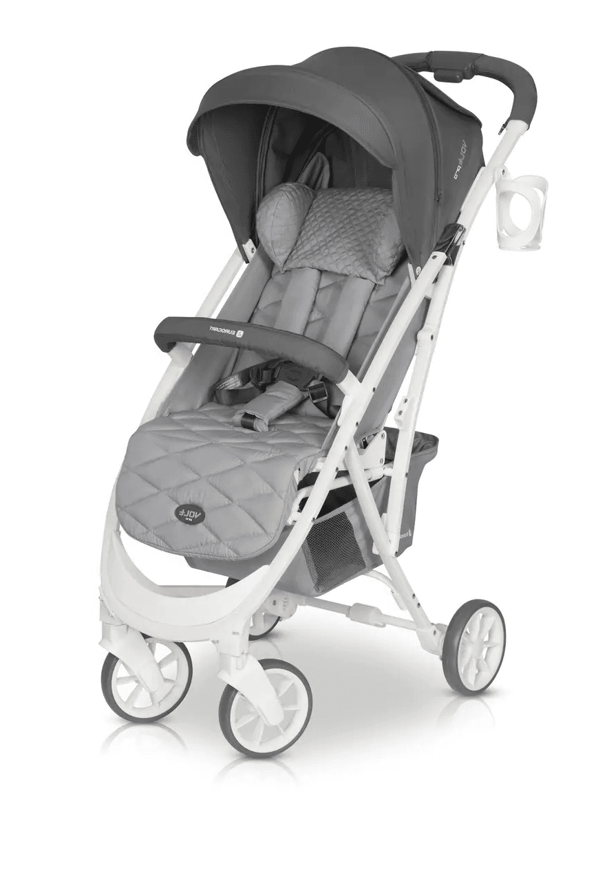 Коляска прогулянкова EURO-CART Volt pearl 9023-ECVP-20 Коляска прогулянкова EURO-CART Volt pearl 9023-ECVP-20