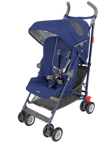 Коляска прогулочная Maclaren BMW Buggy DSE04082 Blue