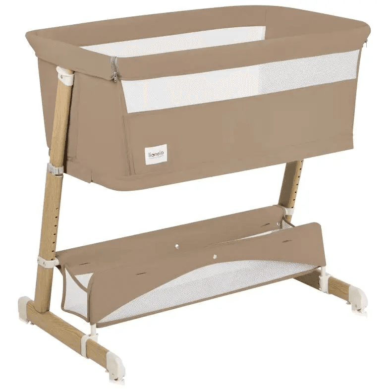 Ліжко 5в1 Lionelo Thomi Plus beige carmel LO-THOMI PLUS BEIGE CARMEL Ліжко 5в1 Lionelo Thomi Plus beige carmel LO-THOMI PLUS BEIGE CARMEL