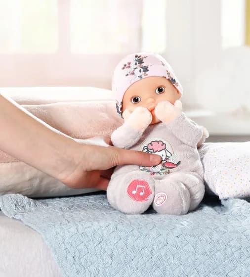 Пупс ZAPF Baby Annabell Соня 30см 706442 фото 4 Пупс ZAPF Baby Annabell Соня 30см 706442 фото 4