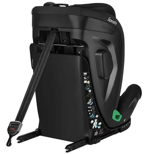 Автокрісло Lionelo Harper i-Size Black Carbon LO-HARPER I-SIZE BLACK CARBON фото 4