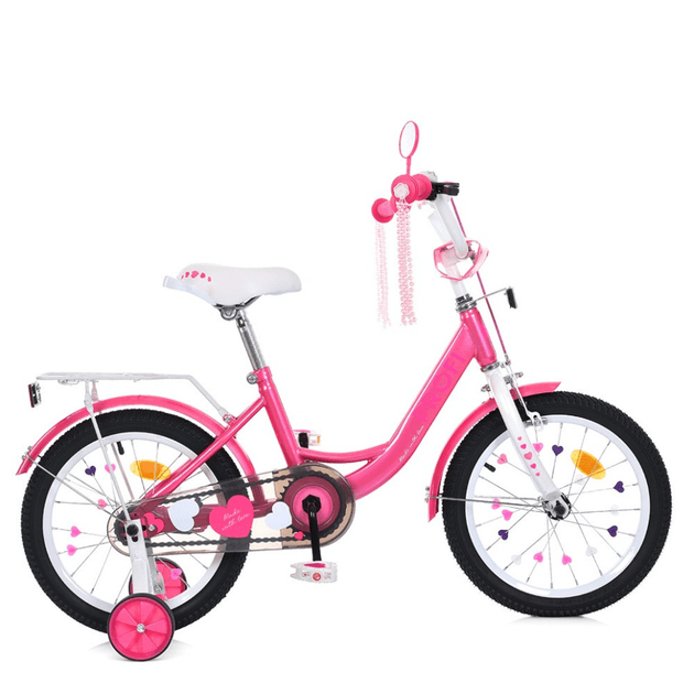 Велосипед 14'' Profi MB 14041-1 Велосипед 14'' Profi MB 14041-1