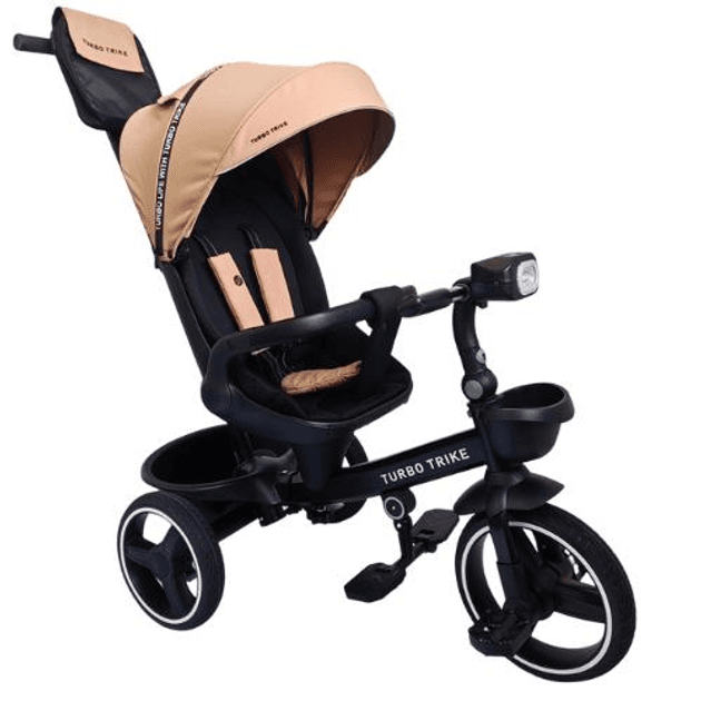 Велосипед 3-х колісний Turbo Trike MT 1002-1 Almond Beige
